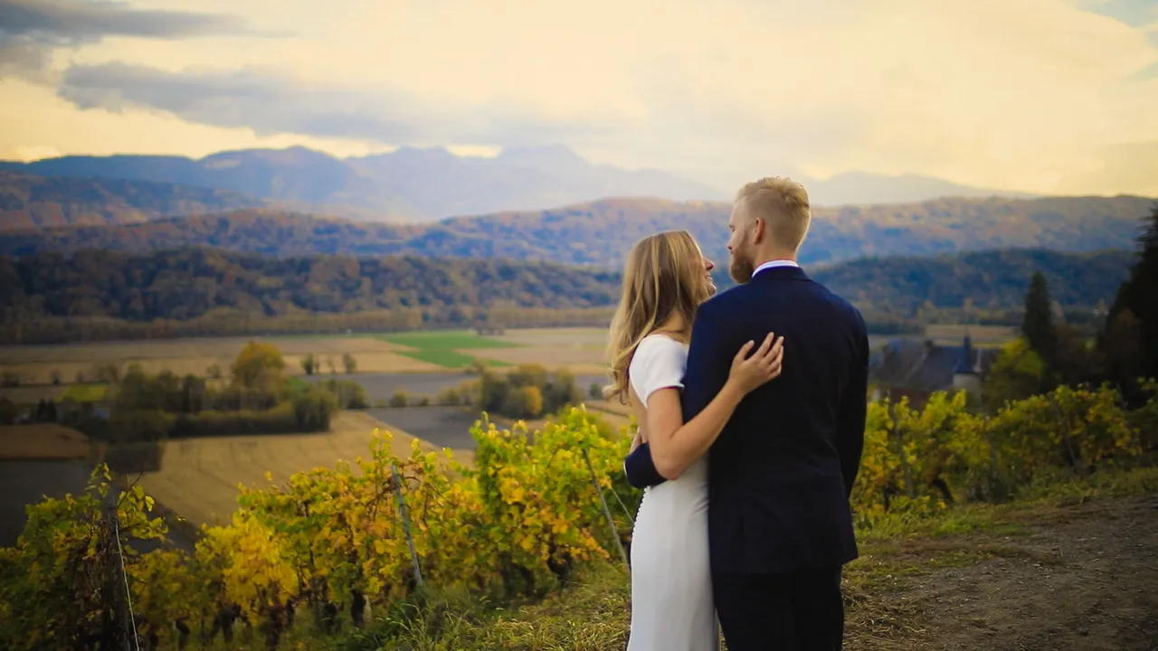 Amber & Cameron