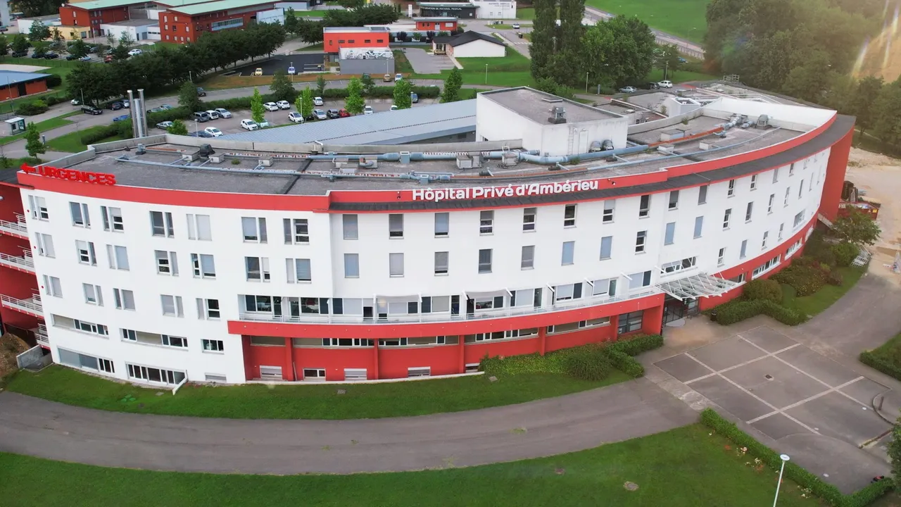 Hôpital Privé d’Ambérieu