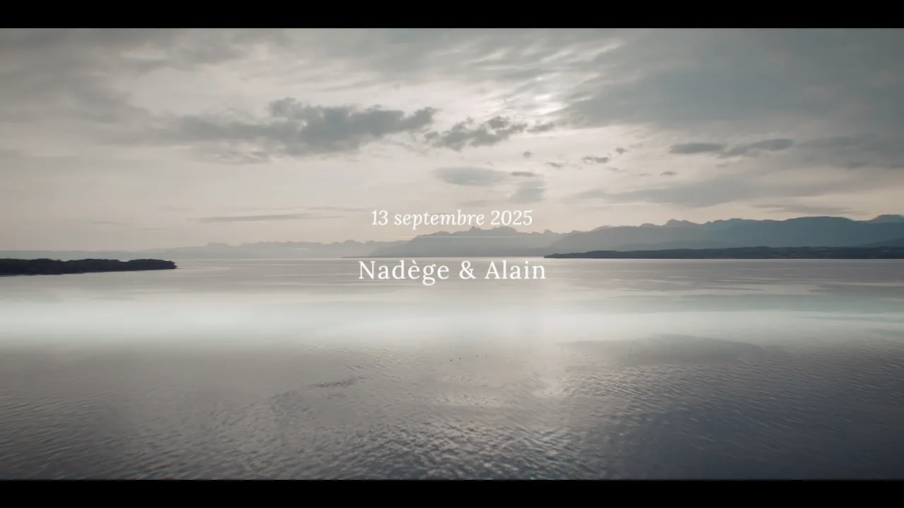 Nadège & Alain